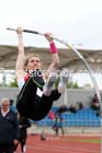Womens  senior pole vault, Northern Senior and Under-20s Track and Field Champs., Manchester. Photo: David T. Hewitson/Sports for All Pics